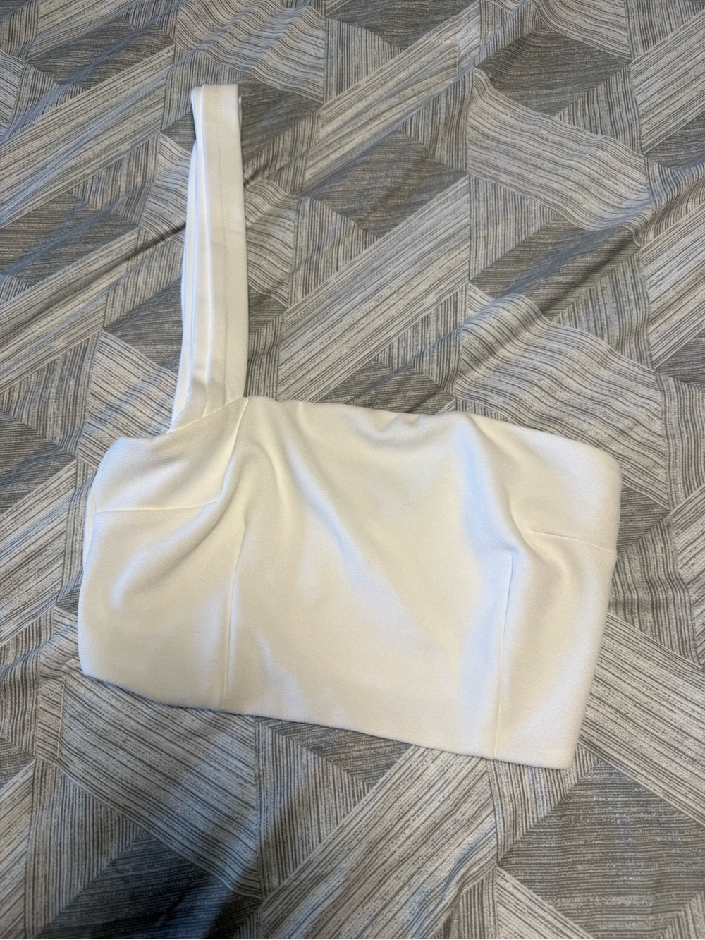 Lulus One Shoulder Top